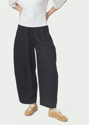Eveline pinstripe buks Navy Neo Noir 